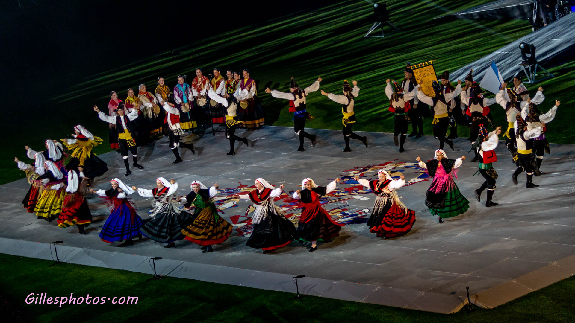 Festival Interceltique de LORIENT